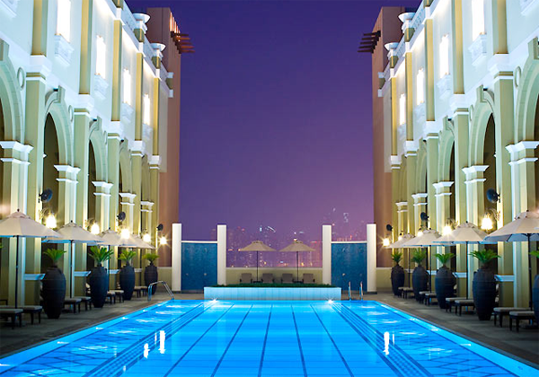  Valentins-Reise Dubai 