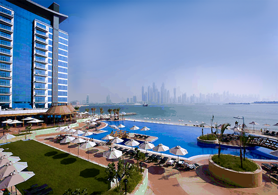  Valentins-Reise Dubai 