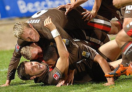  VIP beim FC St. Pauli 