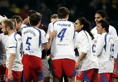  VIP beim FC St. Pauli 
