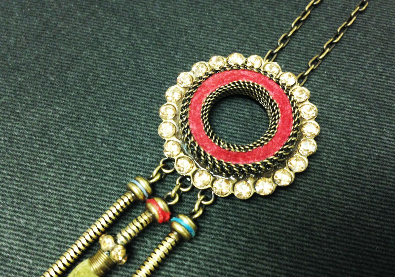  Ethno-Kette von Sonja  