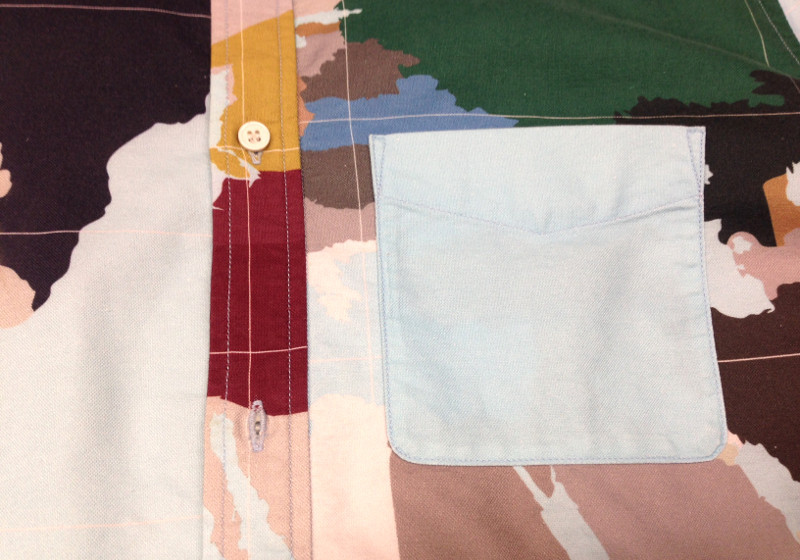 Hemd von Daniel Hartwich