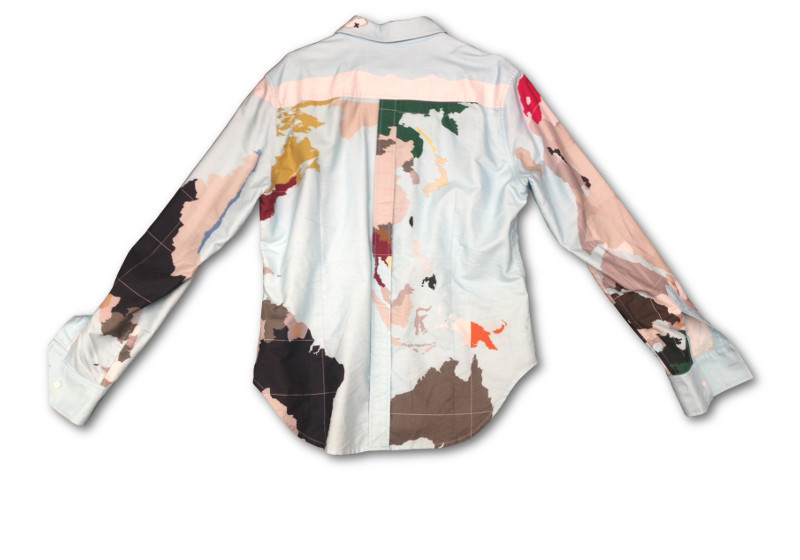  Hemd von Daniel Hartwich 