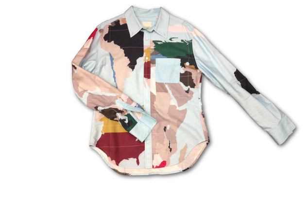 Hemd von Daniel Hartwich