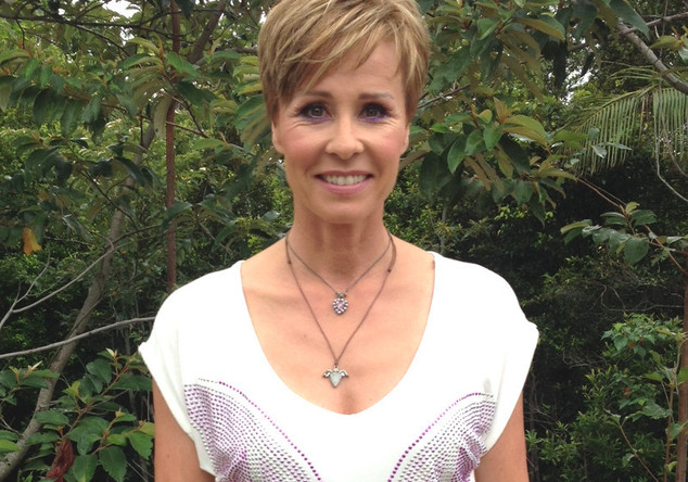  Herzkette mit Flügel 