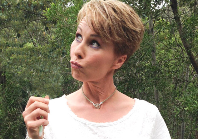  Lederkette von Sonja 