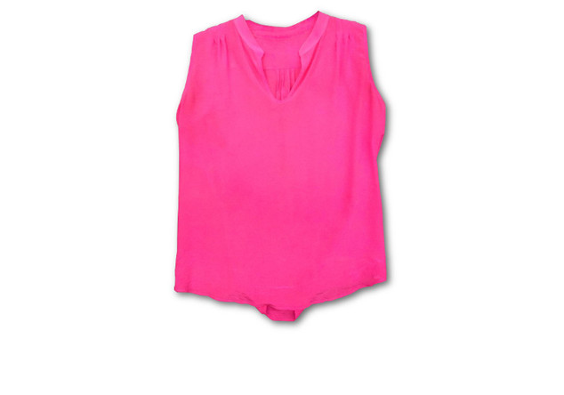  Pinke Bluse Sonja Zietlow 