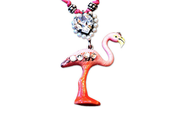  Sonjas Flamingokette 