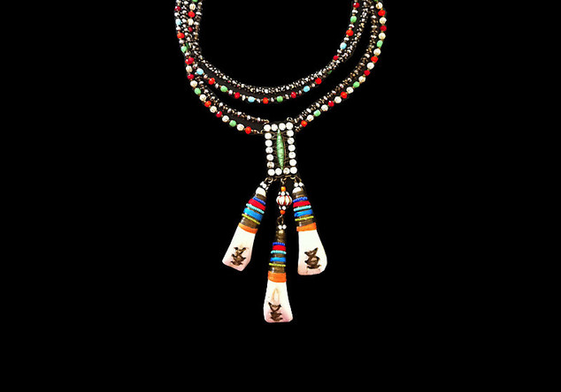  Sonjas Indianerkette 