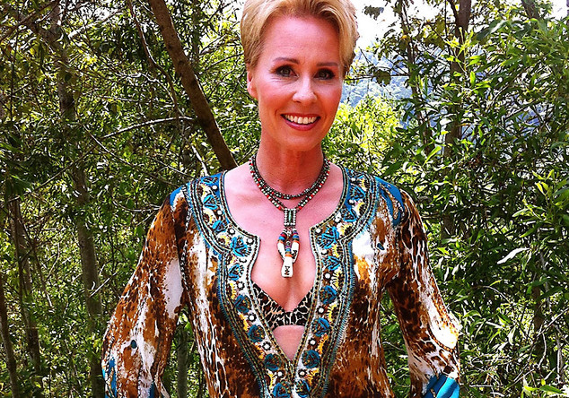  Sonjas knielange Tunika 