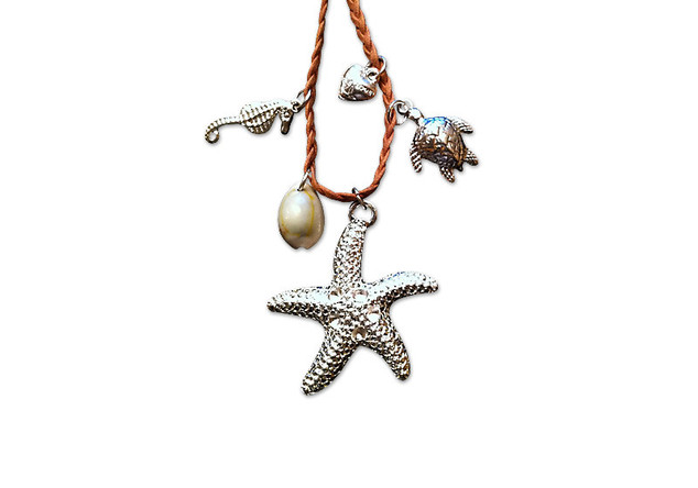  Sonjas Seesternkette 