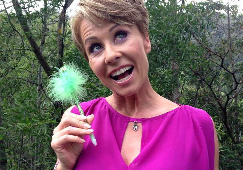  Stift von Sonja Zietlow 