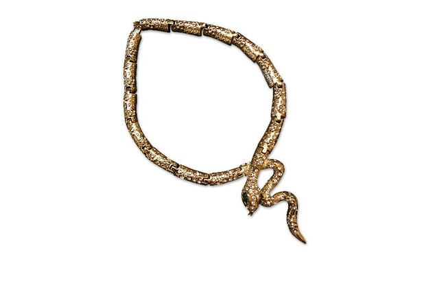  Zietlows Schlangekette 