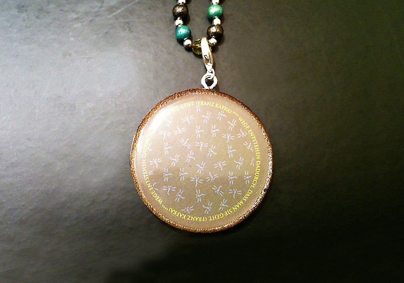  Zietlows Tunika & Kette 