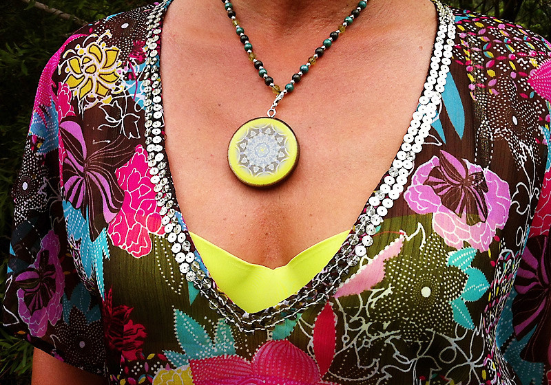  Zietlows Tunika & Kette 