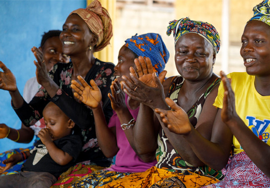  Deutsche Welthungerhilfe 