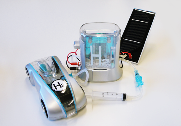 Der Wasserstoff-Renner