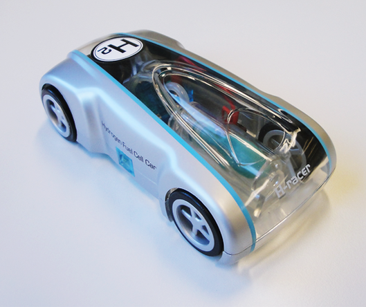 Der Wasserstoff-Renner