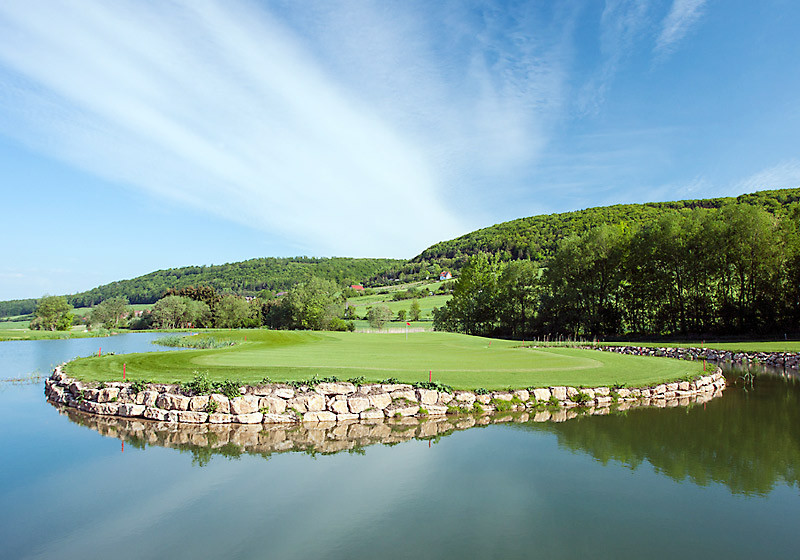 Golf Hotel Weimarer Land für fantastische Golf-Trips