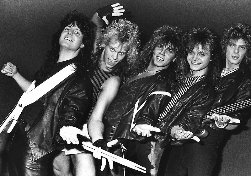 Schwedische Hard-Rockband mit Frontmann Joey Tempest