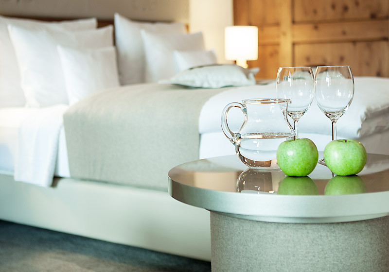 Feinschmecker-Halbpension im 4-Sterne-Haus in Oberstaufen