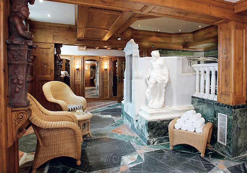 Beauty-Programme und romantische Spa-Behandlung im Lindner Parkhotel