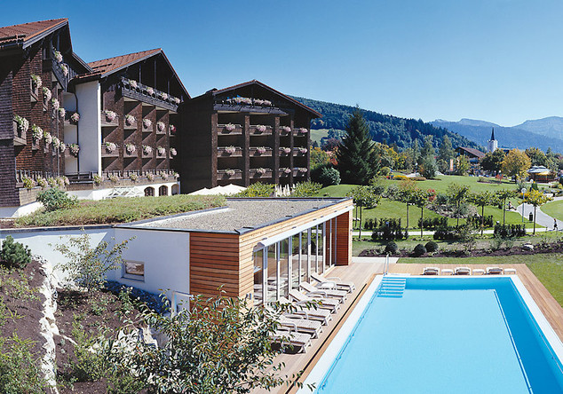 Feinschmeckerküche und Beauty-Programm im Wellnesshotel im Allgäu
