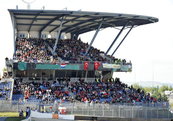  VIP bei Superbike-WM 