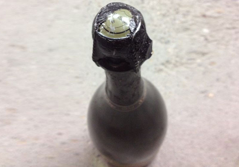  Besonderer Dom Perignon 