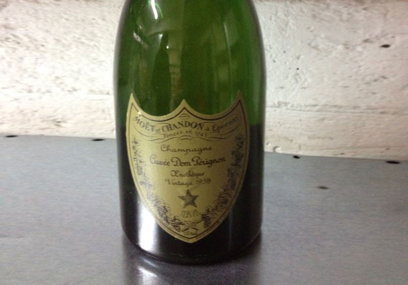  Besonderer Dom Perignon 