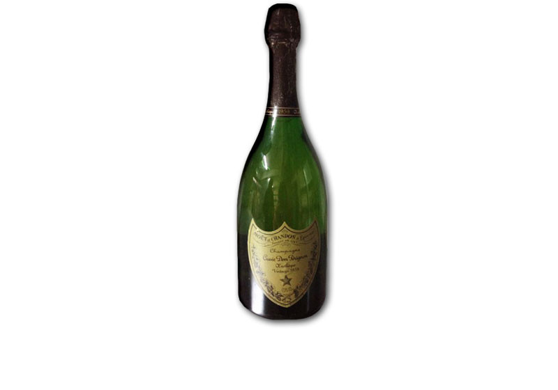  Besonderer Dom Perignon 