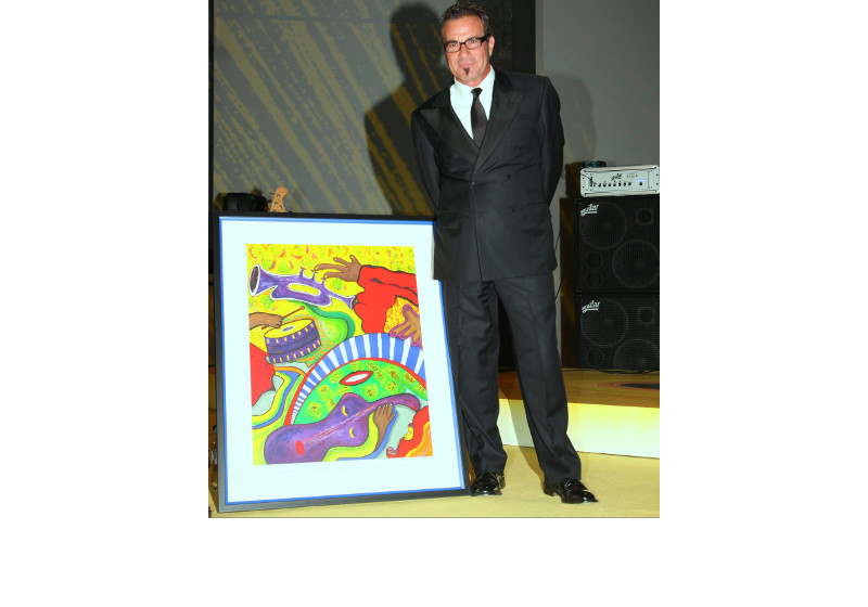  Lithographie Tico Torres 