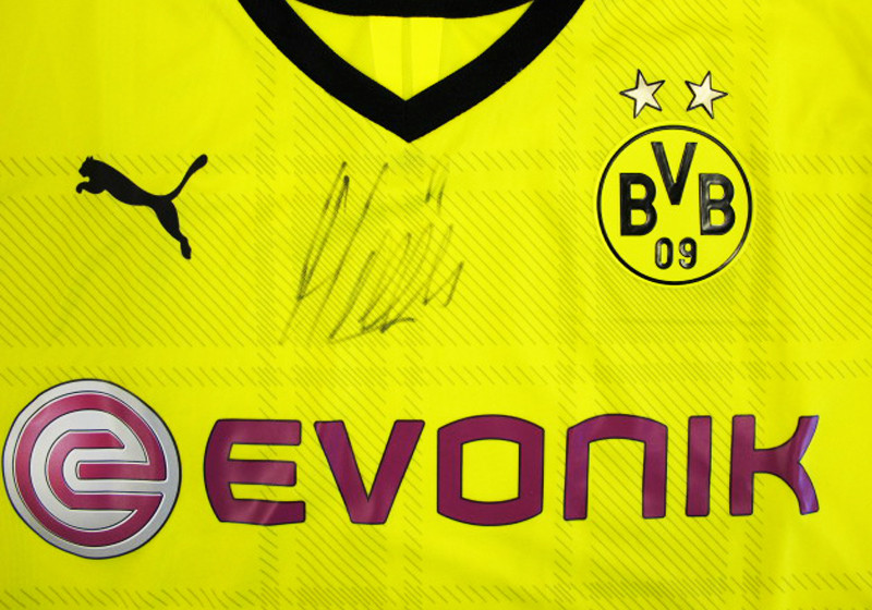  BVB-Trikot Marco Reus 