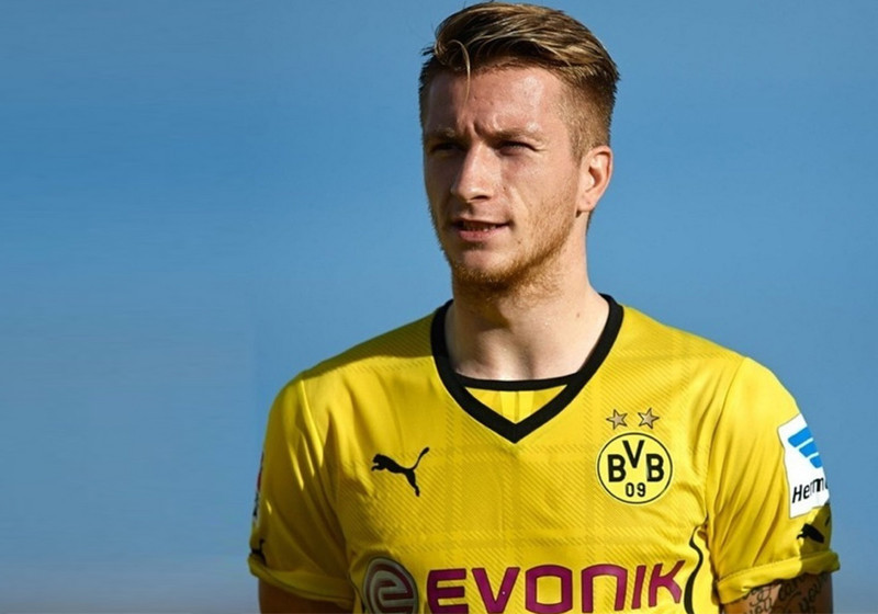 BVB-Trikot Marco Reus 