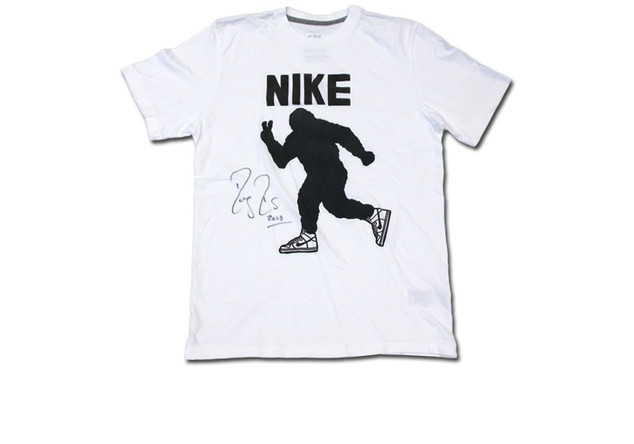  Cap und Shirt Federer 