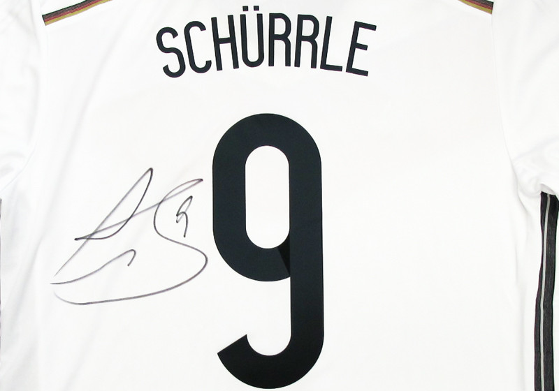  DFB-Trikot Schürrle 