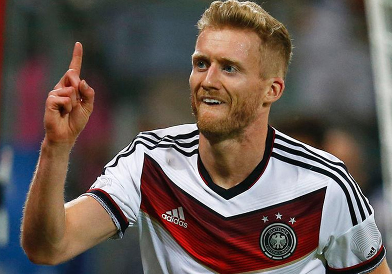  DFB-Trikot Schürrle 