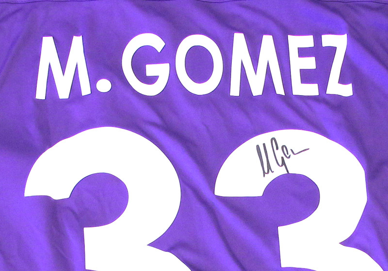  Florenz-Trikot Gomez 