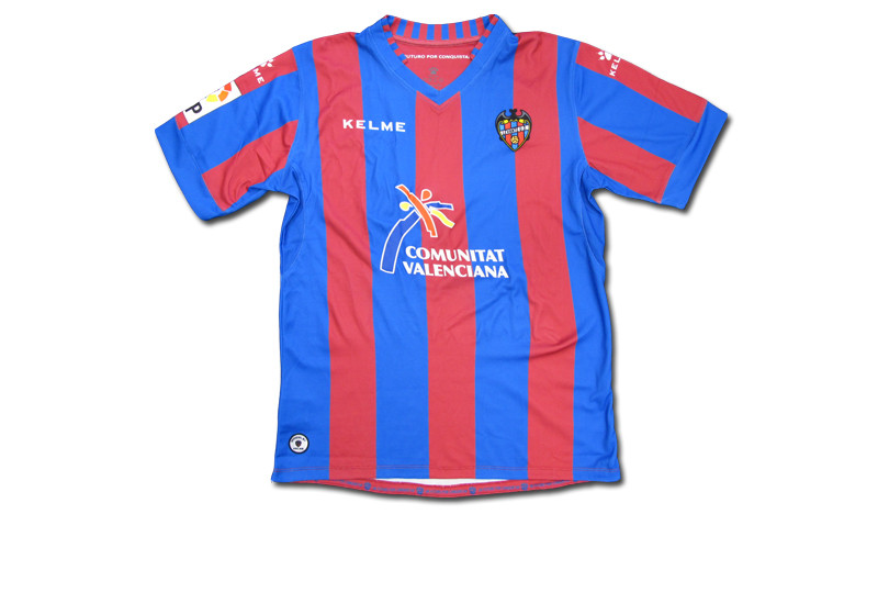  Getragenes Levante-Trikot 