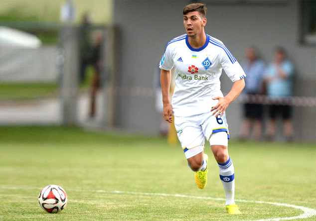  Kiew-Trikot Dragovic 