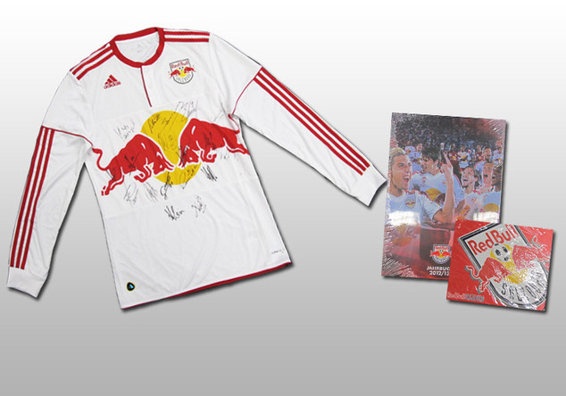  Red Bull Salzburg-Trikot 