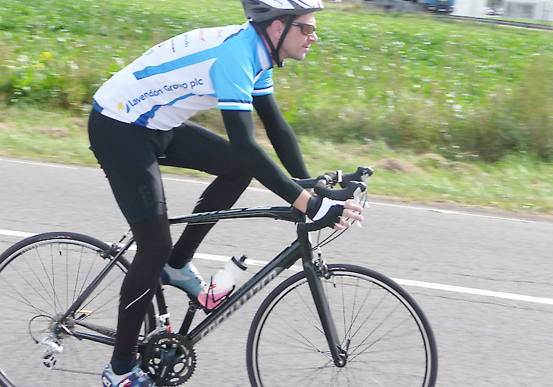  Rennrad von Specialized 