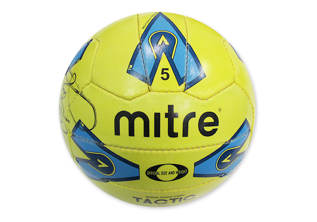  Rod Stewart Fußball 