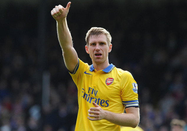  Signiertes Arsenal-Trikot 