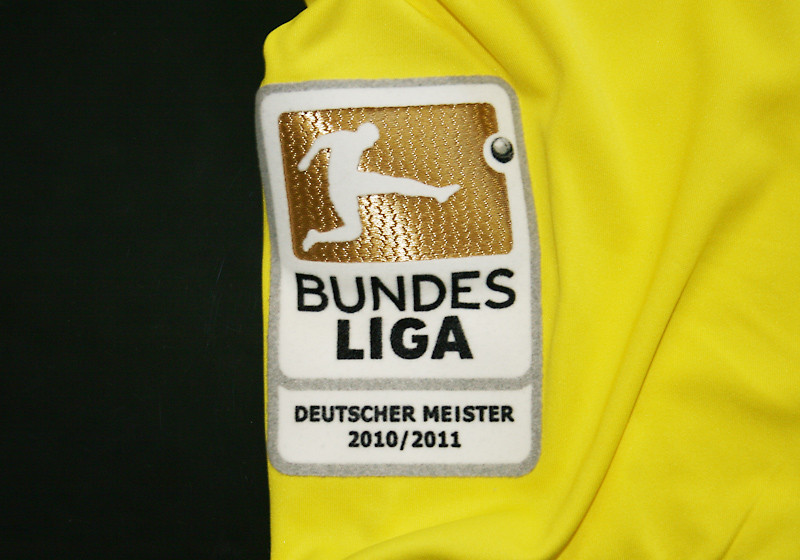  Signiertes Götze-Trikot 