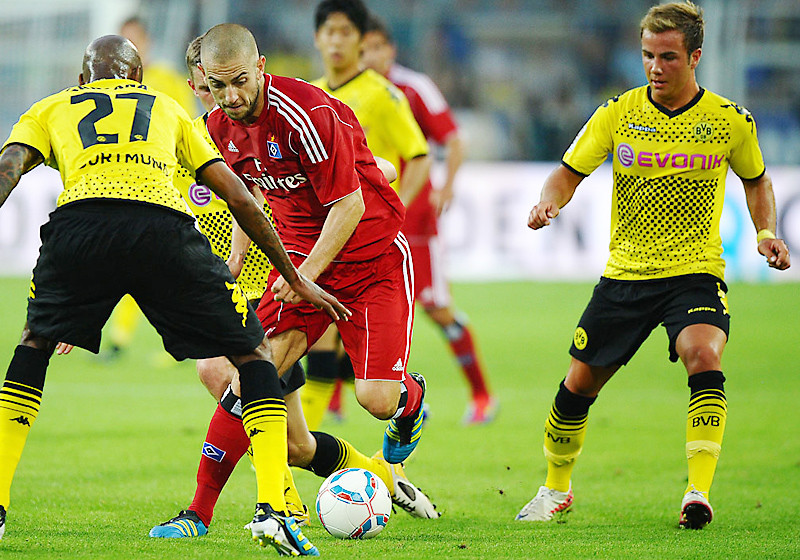  Signiertes Götze-Trikot 