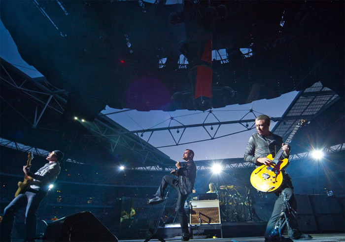 U2 Konzert