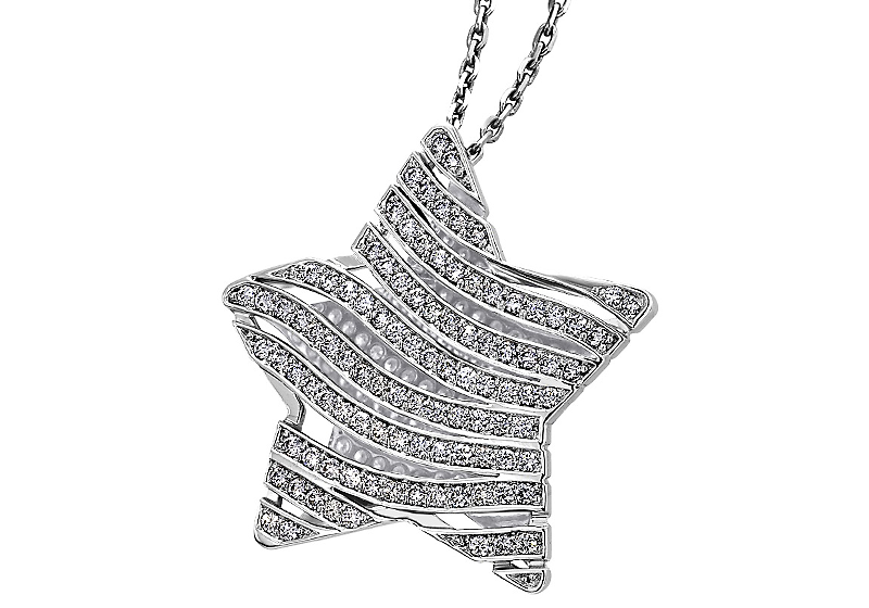  Christ Diamantcollier 