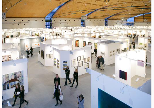  Die art mit Lüpertz 