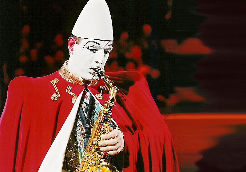  Ein Tag Circus Krone 